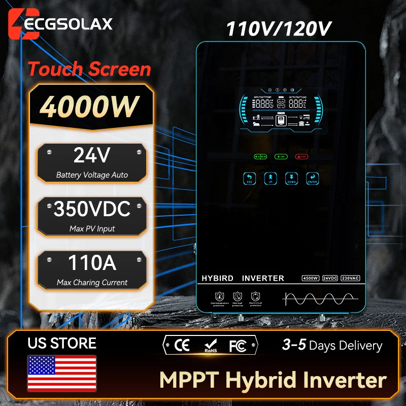 #73 Top Solar Inverters Picks for Every Budget