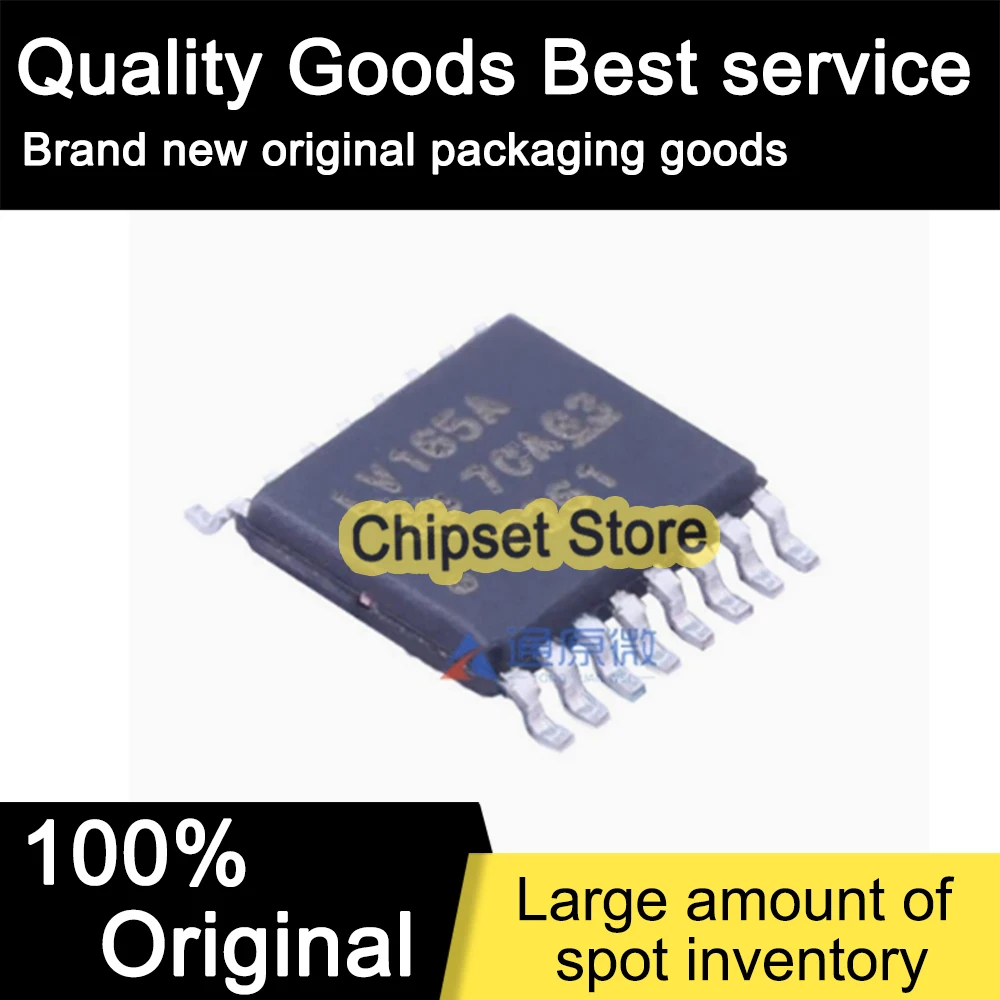

10pcs/lot SN74LV165APWR LV165A SOP 100% Brand new