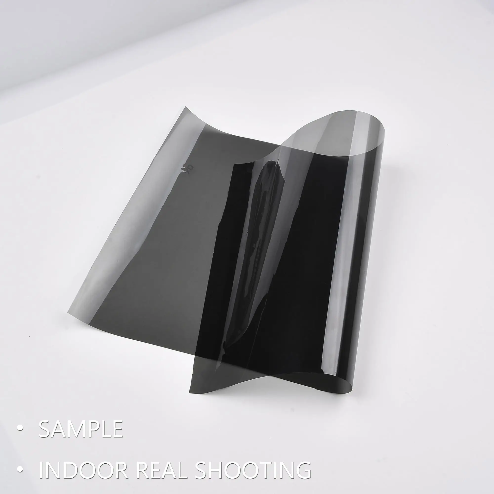 

Sun Control Film Heat Control 34%Vlt 99% UV Protection Resistant Sputtering Film Car Window Tint Film