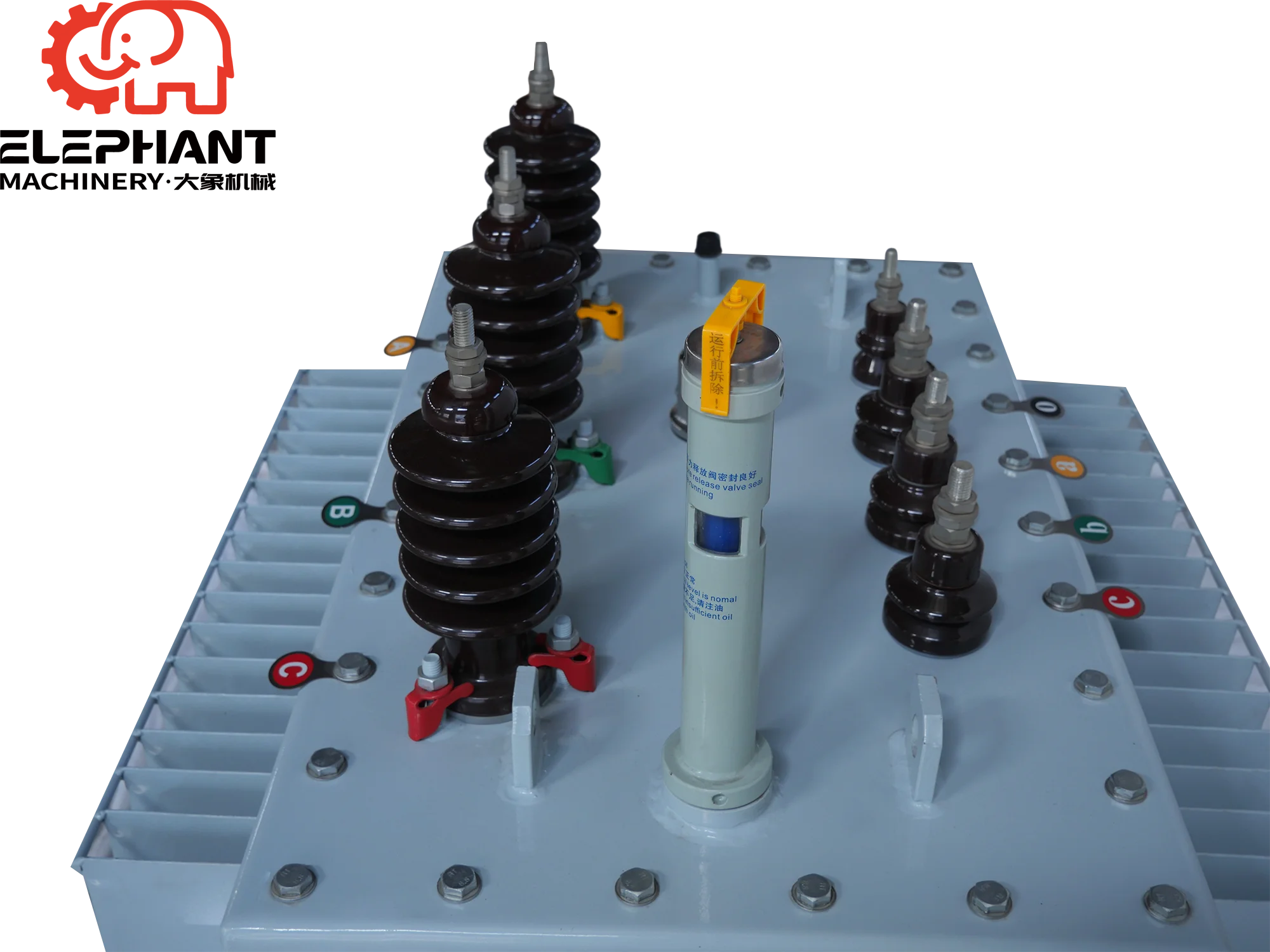 Factory Price High-Voltage Three-Phase Oil-Immersed MV&HV Transformers Non-Solidifying 630KVA 1600KVA Three-Phase Transformer