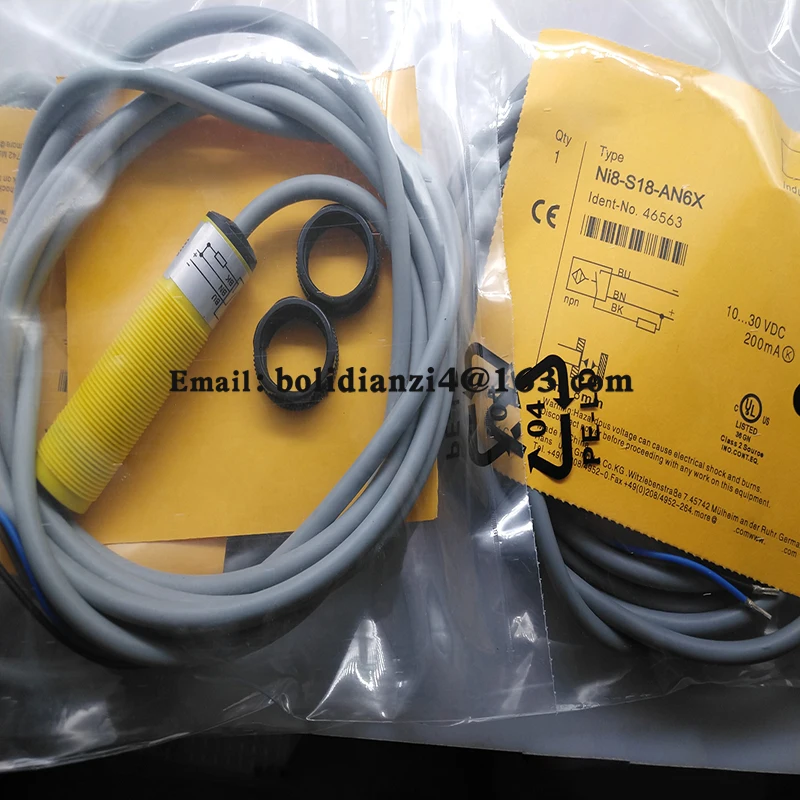 

Fast delivery sensor NI8-S18-AP6X NI8-S18-AN6X BI8-S18-AN6X BI8-S18-AP6X BI5-S18-AP6X BI5-S18-AN6X In stock