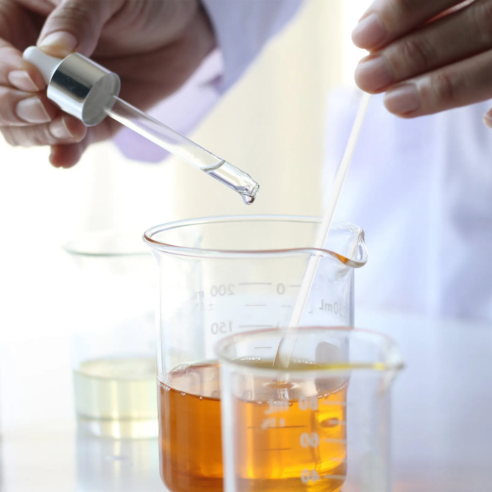 

500Pcs Capillary Melting Point Tube Glass Lab Melting Tube Micro Hematocrit Sampling Tubing Micro Pipette Labs Accessories