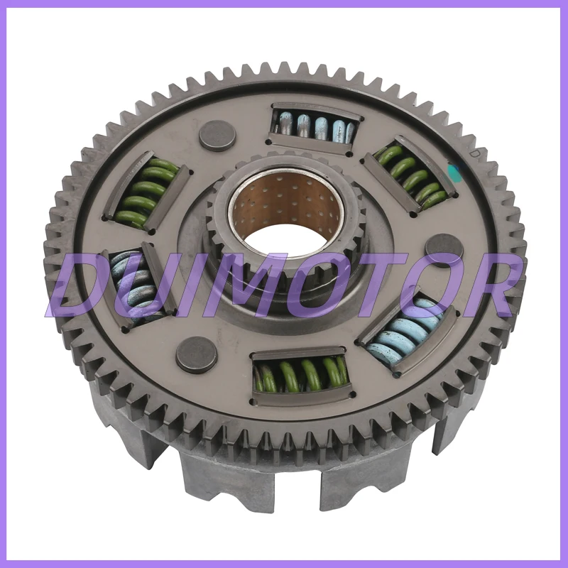 Clutch Drum / Pressure Plate for Kawasaki Ninja400 Z400