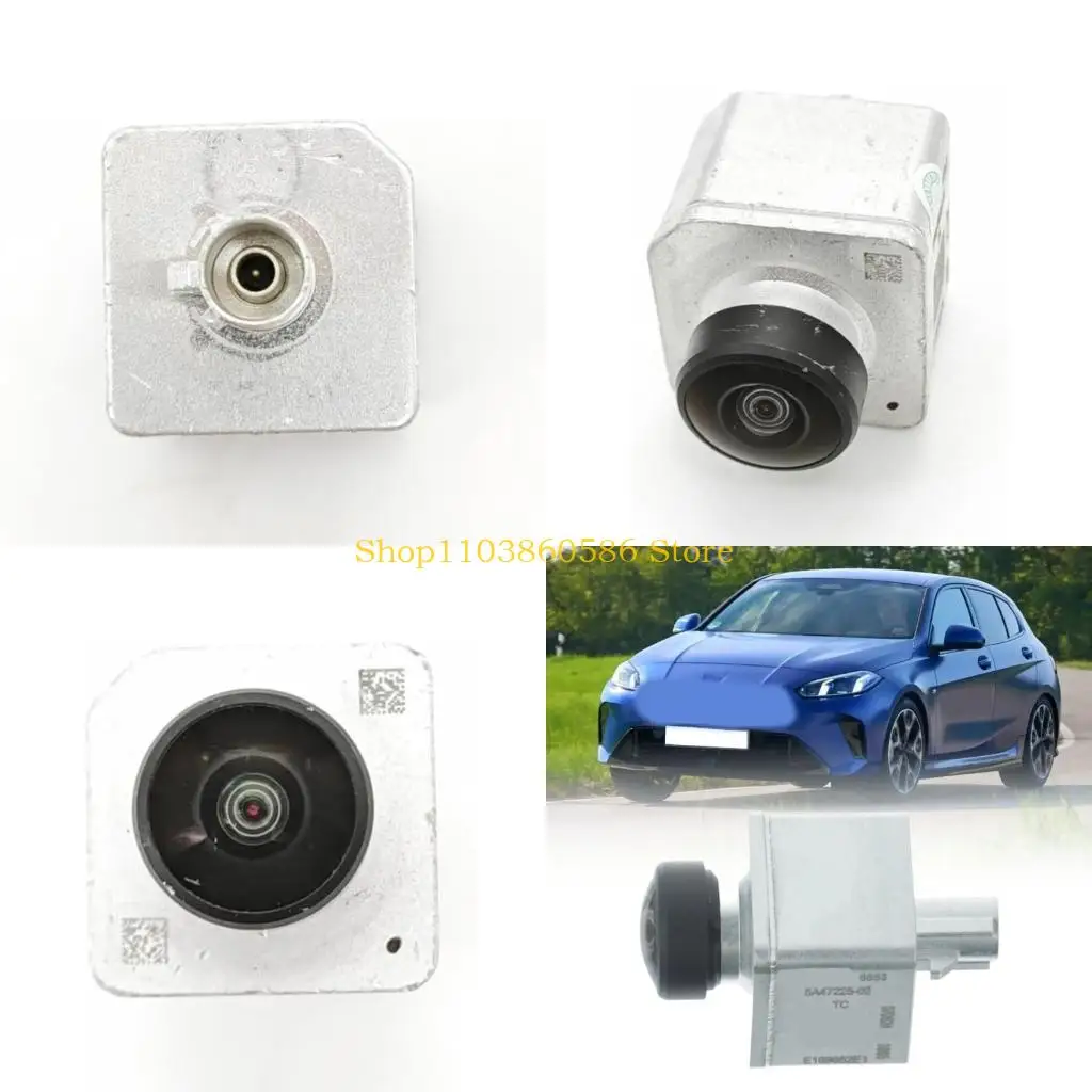 242A High Definition Reverse Parking Camera 66555A47225 66555A1A179 66535B65EA7 For F70 F66 G90 G68 Easy Installation And Use