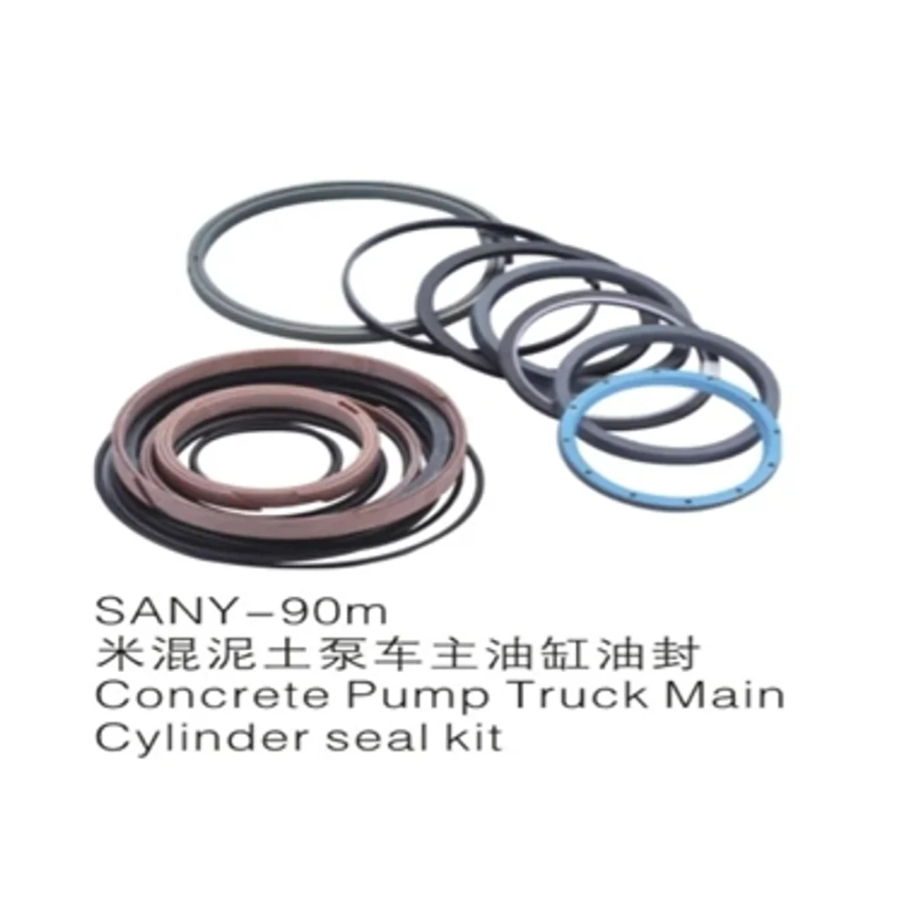 

For Sany-90m Concrete Pump Truck Main Cylinder Seal Kit