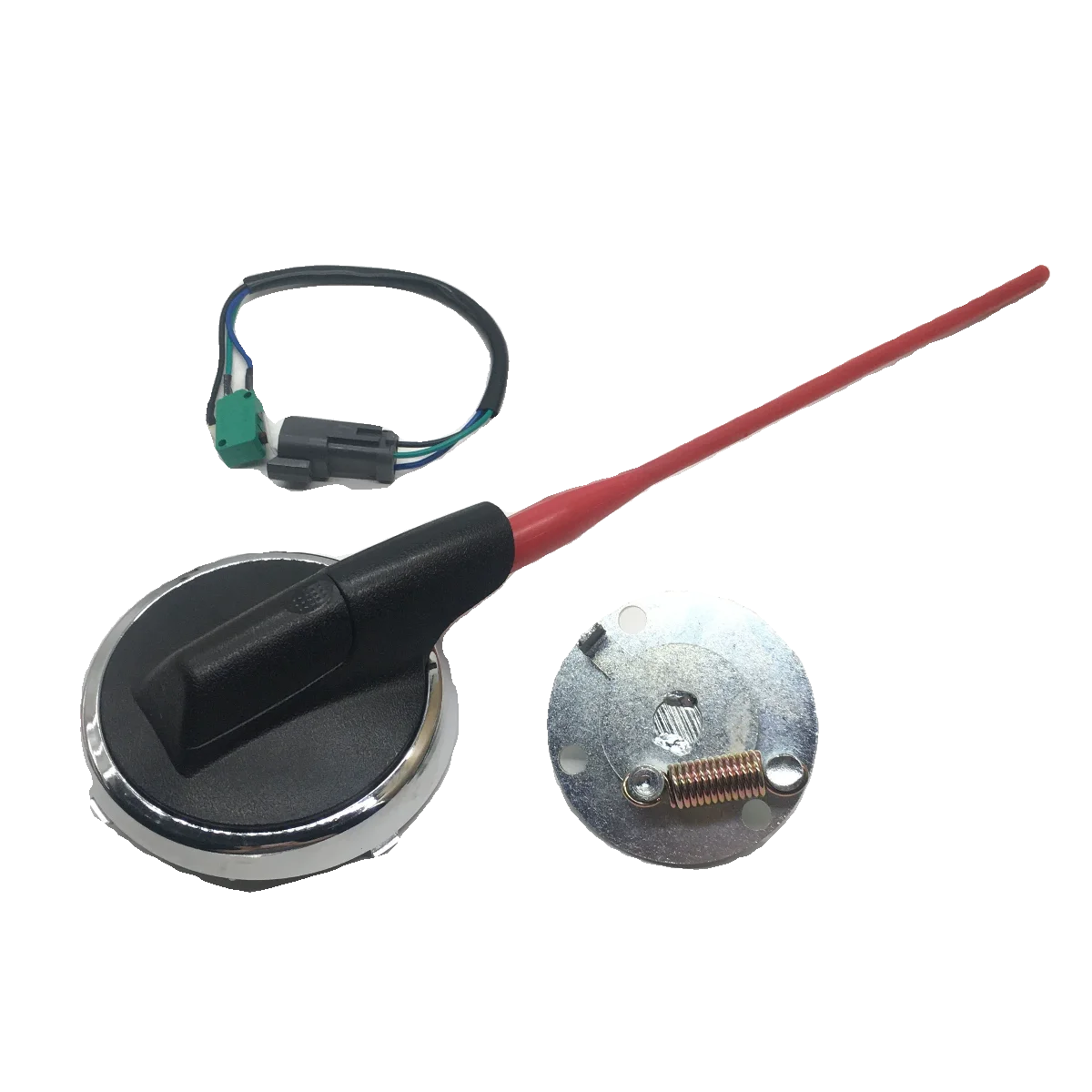 2Pcs for Hyundais R150/215/225/265/275/305-7 New Excavators Hydraulic Safety Lock Pilot Handles