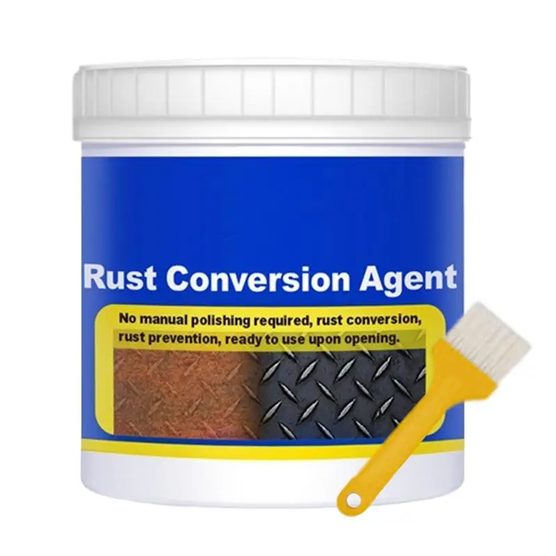 

Rust Reformer 12.3 Oz Rust Reform & Rusty Metal Primer Water-Based Highly Effective Professional Rust Dissolver For Metal For