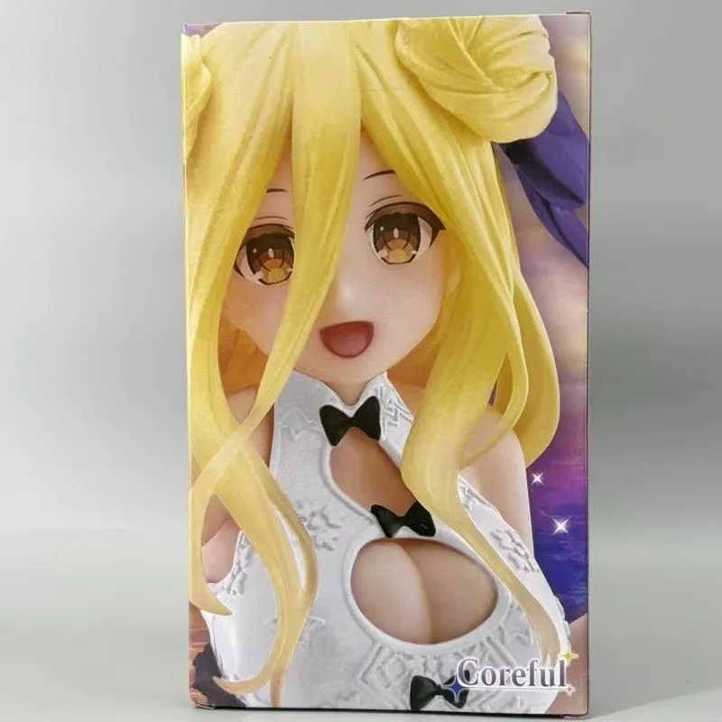Genuine Original In Stock Taito Date Alive IV Coreful Figure Hoshimiya Mukuro Swimsuit Ver Renewal Anime Collector Figure Model