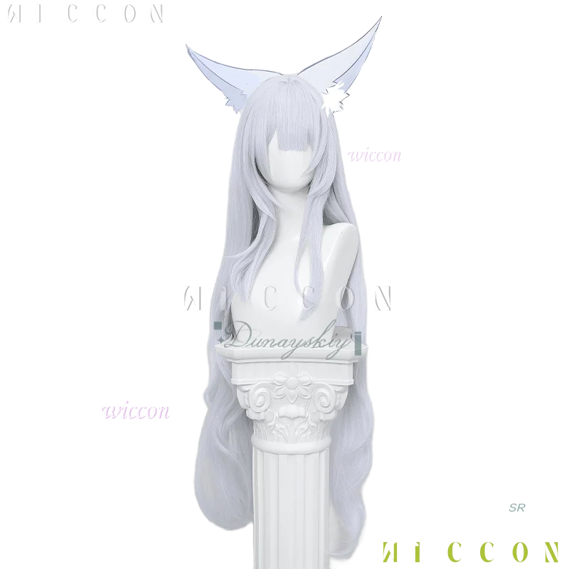 أزياء الهالوين شينانو كيمونو أزياء تنكرية للعبة Azur Lane فستان شعر مستعار ثعلب الأذن الدعامة للنساء البالغات disfraz 2077