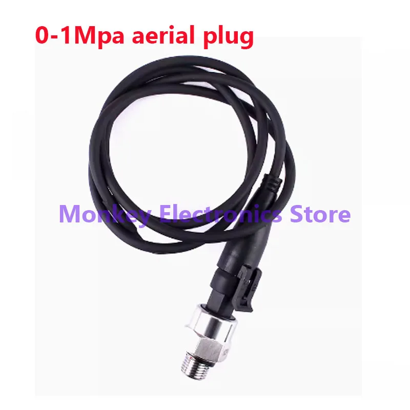 Pressure Sensor Transmitter 0.5V-4.5V 1MPa 1.6MPa 2.5MPa 3-wire pump explosion-proof high precision