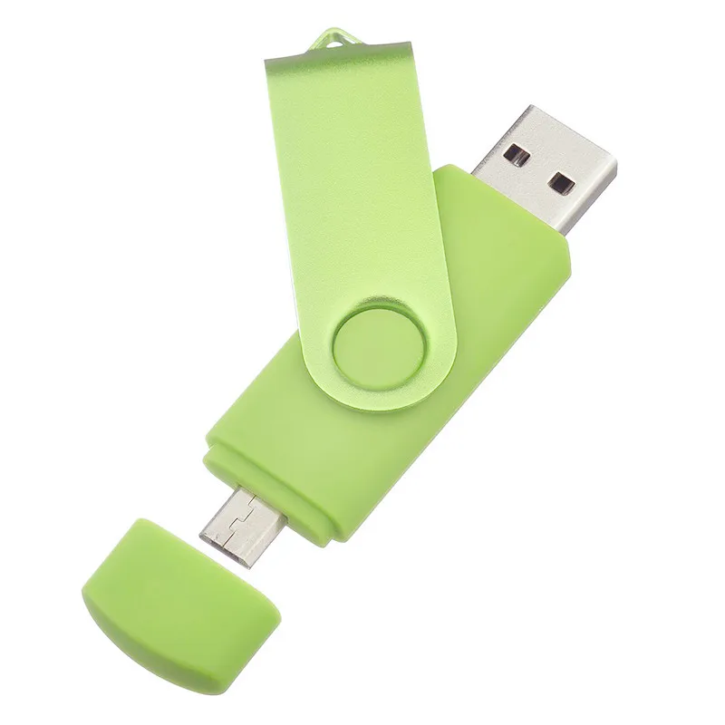 OTG Usb флэш-накопитель 64 ГБ 32 ГБ 16 ГБ флэш-накопитель 8 ГБ 4 ГБ usb memoria For samrtPhone Key usb send type c адаптер 128 ГБ Usb-устройство
