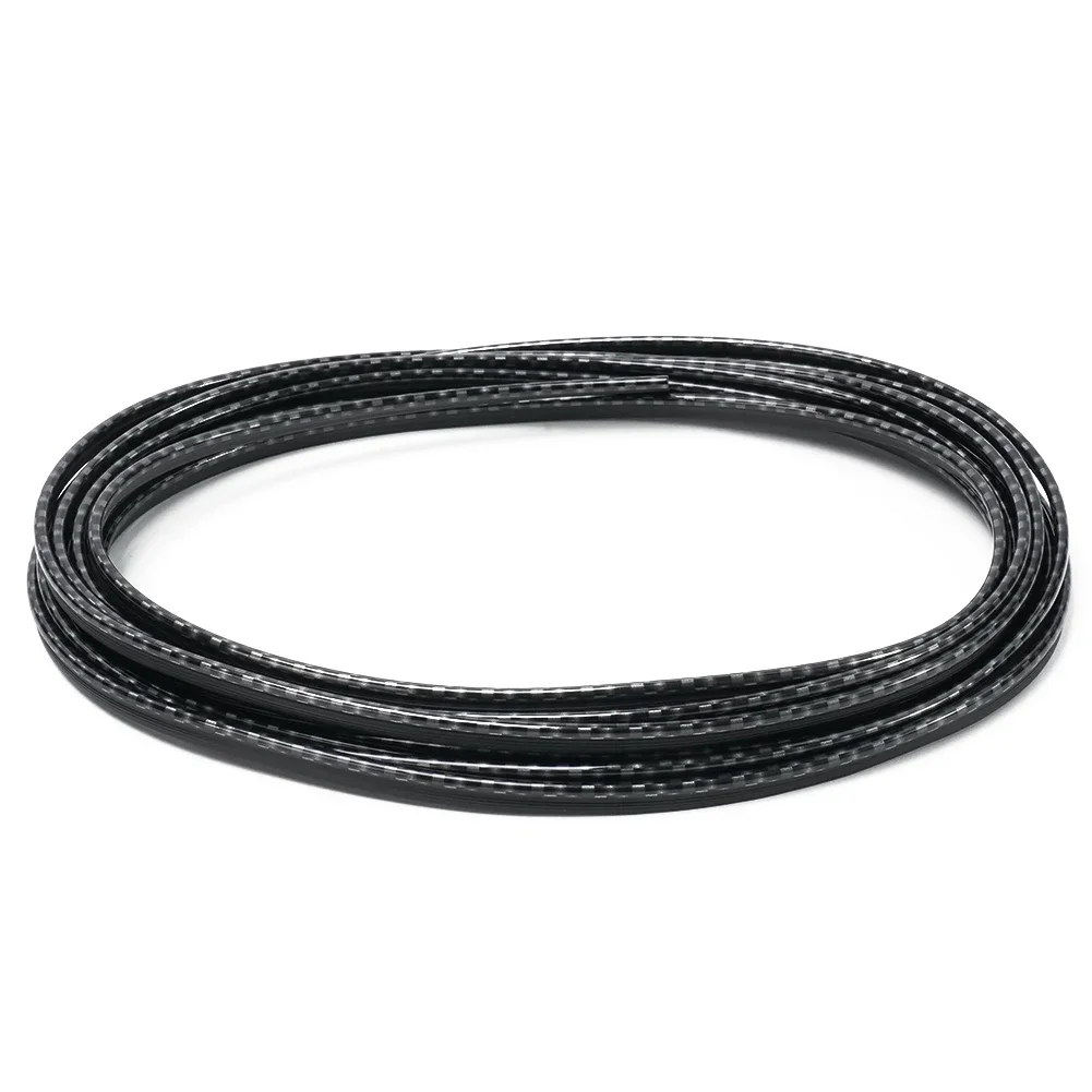 

Деталь, накладка, 5 м, аксессуары, автоматический дверной зазор, внутреннее молдинг, пластиковое покрытие, 1 шт., замена черного углеродного волокна