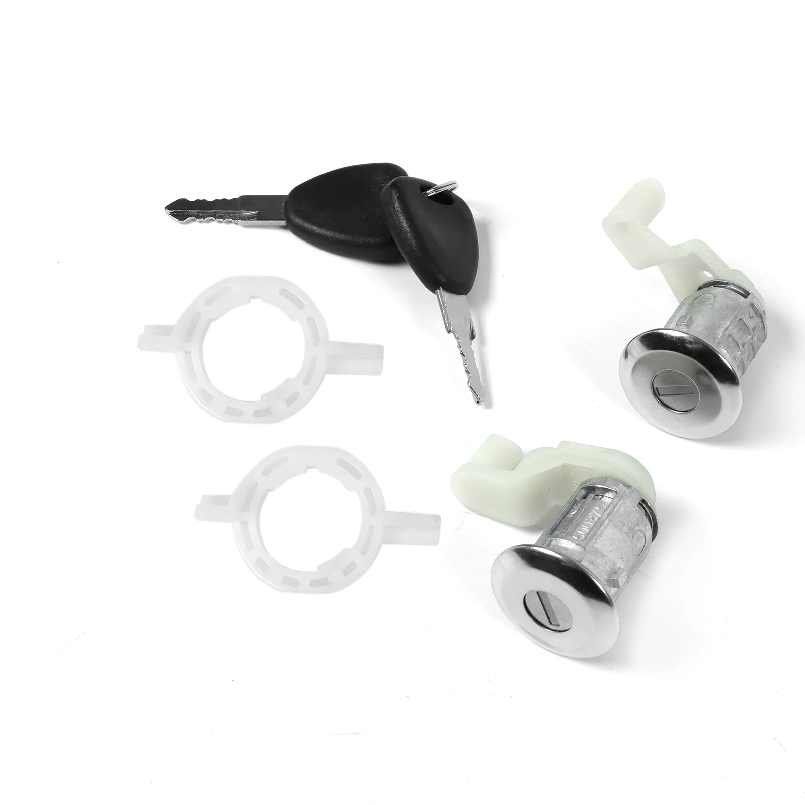 طقم اسطوانة قفل الباب 7701472806 7701471219 لرينو كليو ماستر ميجان ذات المناظر الطبيعية الخلابة ثاليا