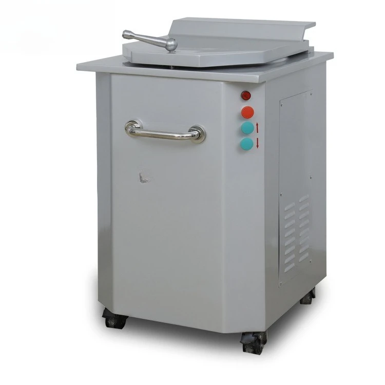 

Dough divider, moon cake filling, chunking, large capacity 20 pieces, hydraulic cutting machine, bread machine equipment