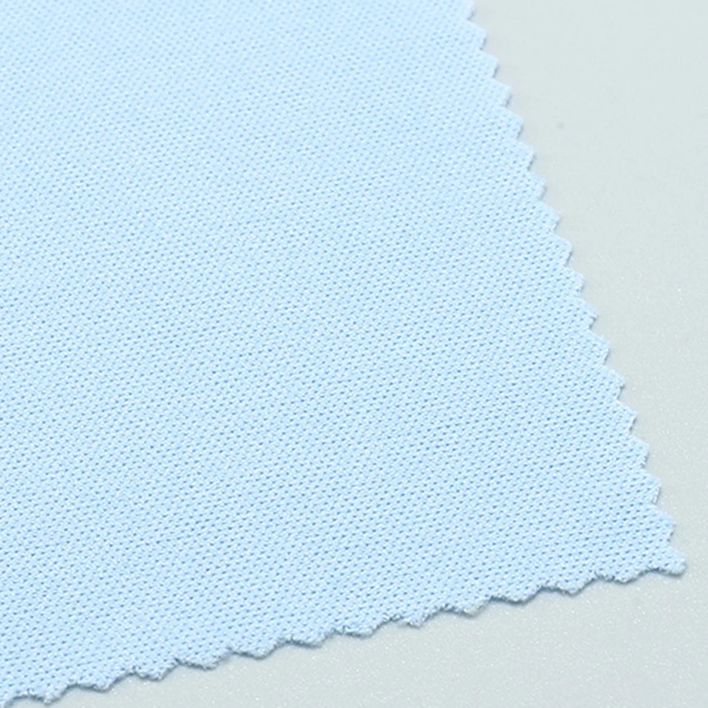 

100Pcs Glass Cleaning Cloths Eyeglass Cloths Portable Small Lens Polishing Wipes for Glasses Phones Camera Screens