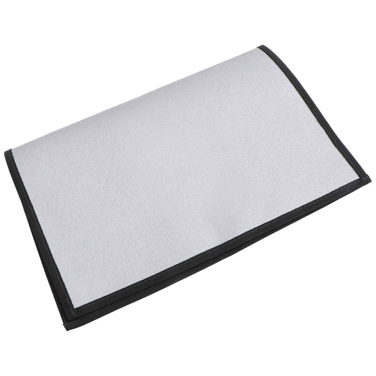 

Fireproof Cloth Heat Insulation Pad Hot Picnic Food Mat Barbecue Supplies Silicone Coated Glass