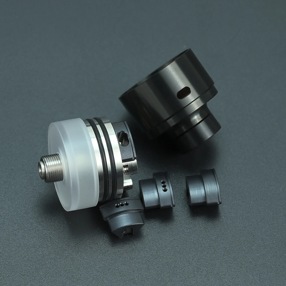 WOLFCOOLVAPE RDTA 22 1.8 RDTA atomizer tank for coils & atomizers - gallery image 3