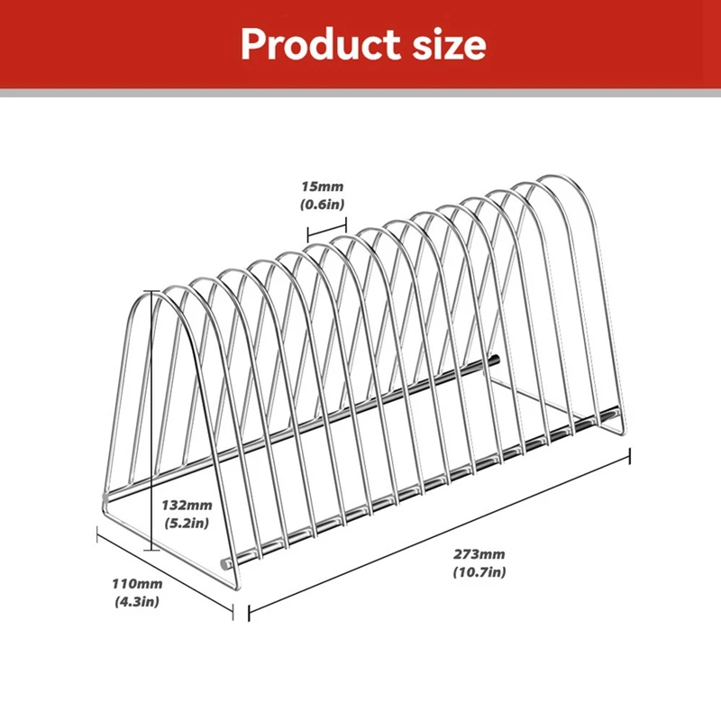 Vinil Record Stand para discos de vinil, secando mesa, armazenamento titular