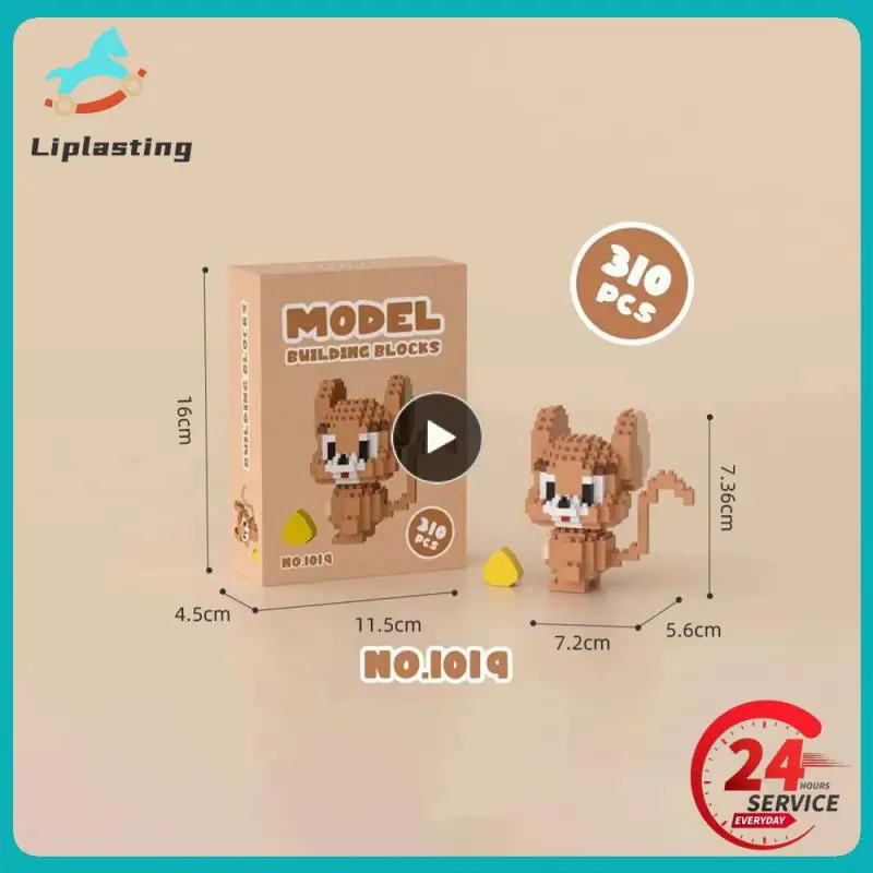 

Building Blocks Durable Comfortable Safety Simple Fashion Household Girl Toys Environmental Friendly Practical Entertainment