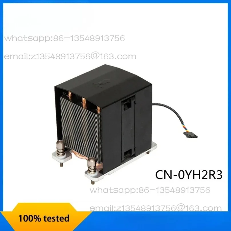 For T3610 T5810 radiator CN-0YH2R3 0YH2R3 YH2R3 CN-0TH2R3 0TH2R3 TH2R3 fast delivery