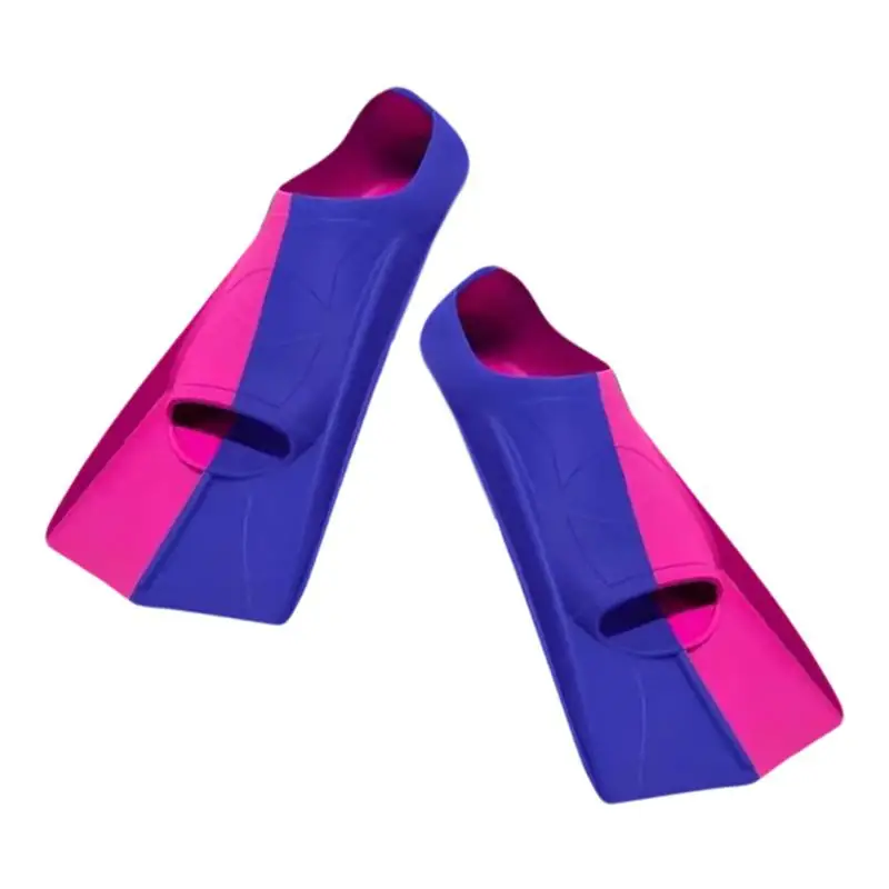 

Swimming Fins Snorkelling Kids Fins Swim Fins Snorkel Fins For Training Swimming Travel Size Scuba Diving Flippers For Adult