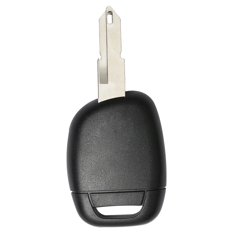 KEYECU 433MHz PCF7946 Chip 1 Button Remote Car Key Fob for Renault Twingo Clio Master Kango 2001-2008 NE72 VAC102 Blade