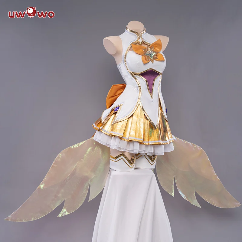 Uwowoo-ropa legendaria Alianza, Soraka, edición Prestige