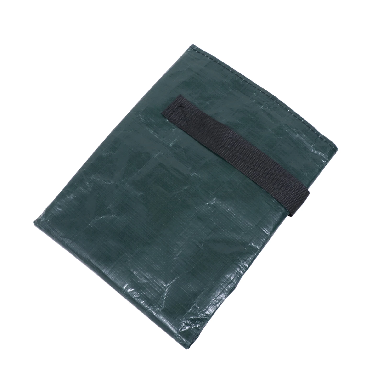 

Garden Waste Bag Durable Leaf Collector for Yard Lawn Cleanup Debris Container Portable Gardening Long Use Handy Handle Trash