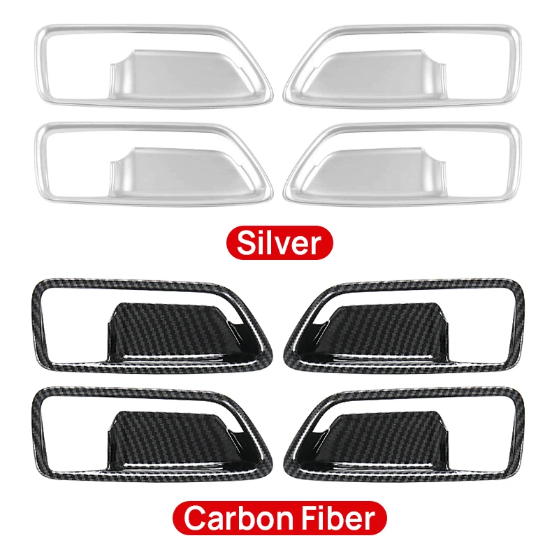 

Abaiwai углеродное волокно, дверная ручка, чаша, 3d накладка, детали рамы для Toyota Corolla Cross Xg10 2021 2022 2023 2024 2025 Hybrid