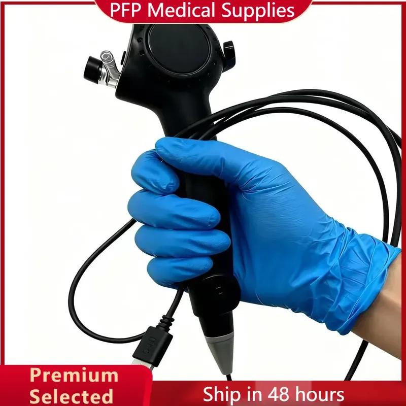 AP08 for Sheath 6.3FR 7.5FR 8FR Flexible Cystoscope Ureteroscope Urology Videoproctoscope Borescope Decoder Box Flexible