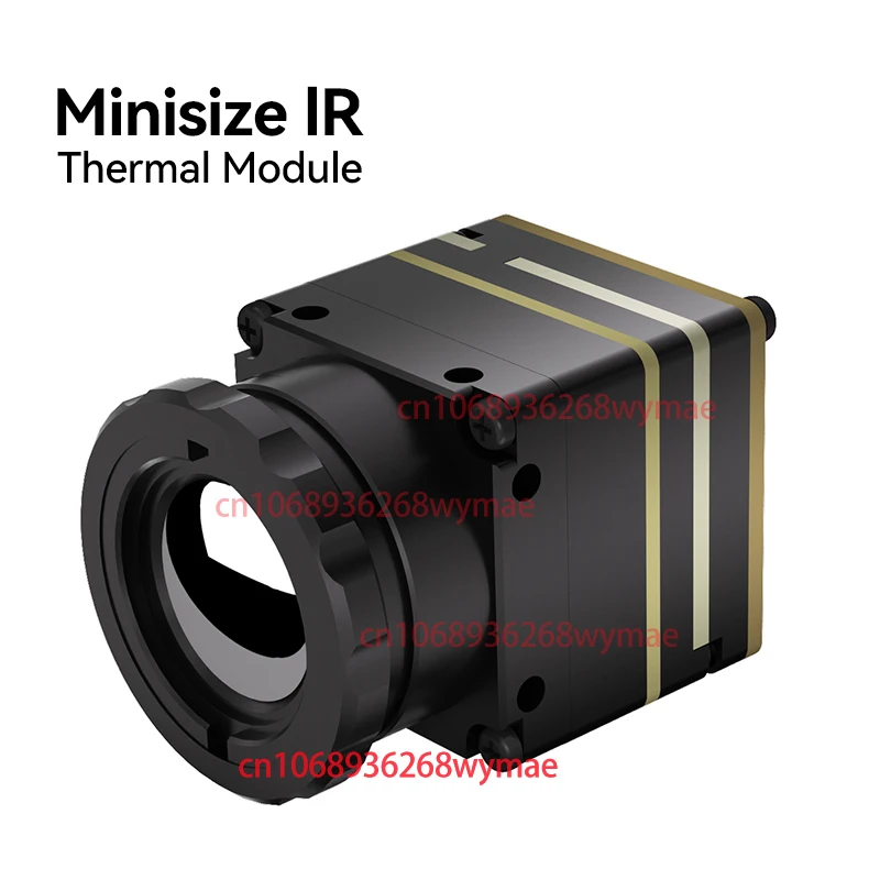 UV Series FPV Thermal Camera 384*288 with USB Resolution 640*512 Infrared Thermal For FPV Drone Camera Night Vision 256*192