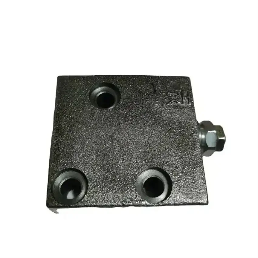 لكوماتسو PC200-7 PC350-8 PC400-7 صمام كتلة 723-40-71102 أجزاء حفارة