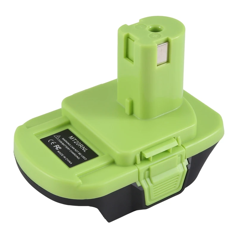 MT20RNL Adapter For Makita 18V Lithium Battery Convert For RYOBI 18V Tool Replacement Parts Accessories 1 PCS