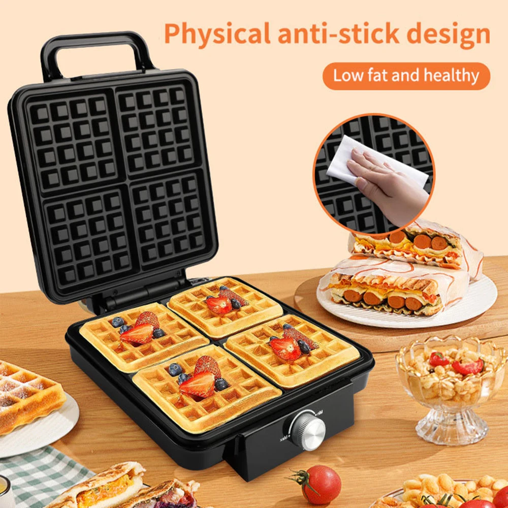 Thumbnail 2 - #35 Latest Waffle Makers Offers