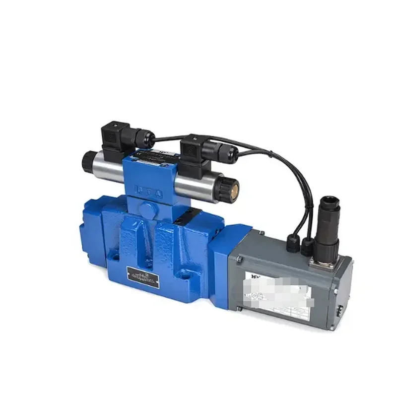 Rexroth Hydraulic Valve For Injection Molding Machine Essential Component For Efficient Machine Operation