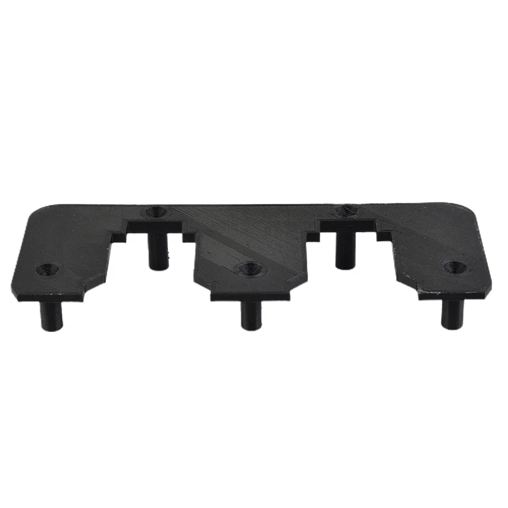 

Battery Wall Mounted Bracket W/screws For Electric Drill Power Tools Battery Holder 2-Position Replacement Parts Accessories