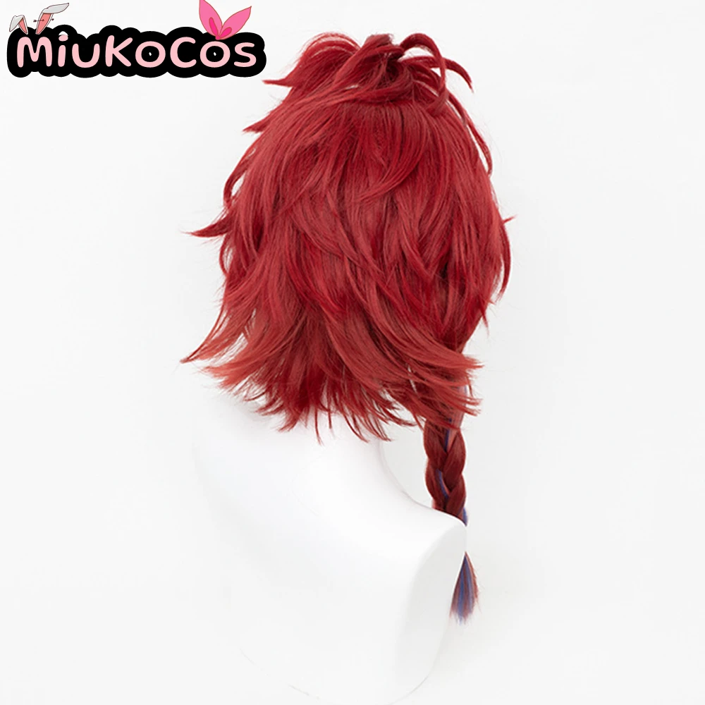 IN STOCK MiukoCosplay Game Wuthering Waves Cosplay Chixia Cosplay Wig