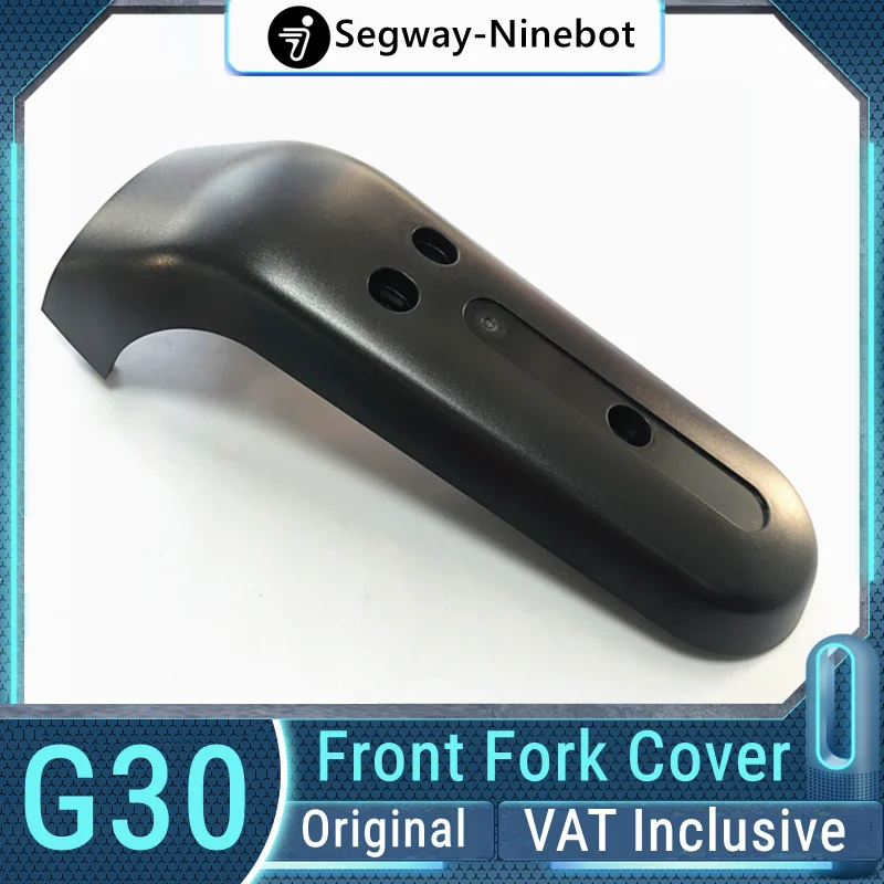 Original Front Right Front Fork Cover Spare Parts For Ninebot by Segway MAX G30 G30P Electric Scooter Front Fork Cover Accessory