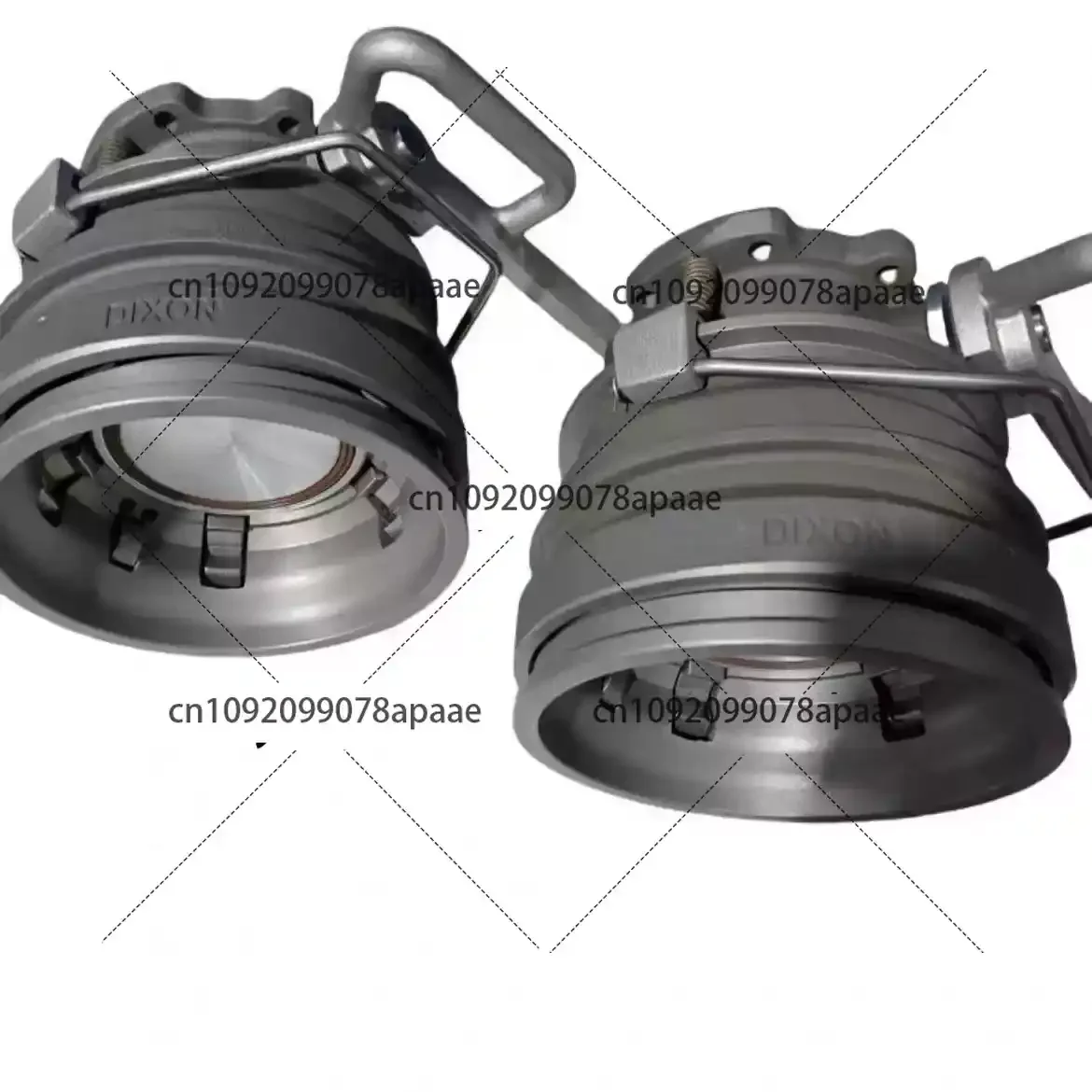 

OPW dry valve API dry separation valve oil depot under the crane pipe quick connector separator EMCO coupling valve