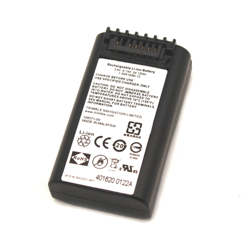 

Nikkon 67201 2M Li-ion battery 3.6v 6700mAh