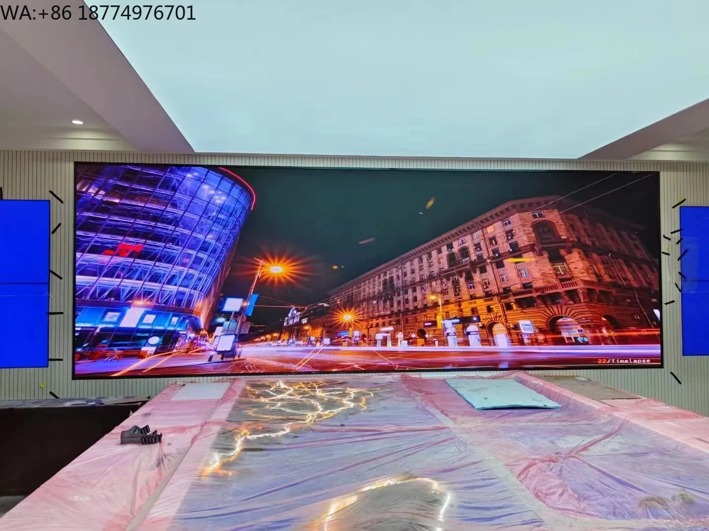 Cob Hdr 4K P0.9Mm L…