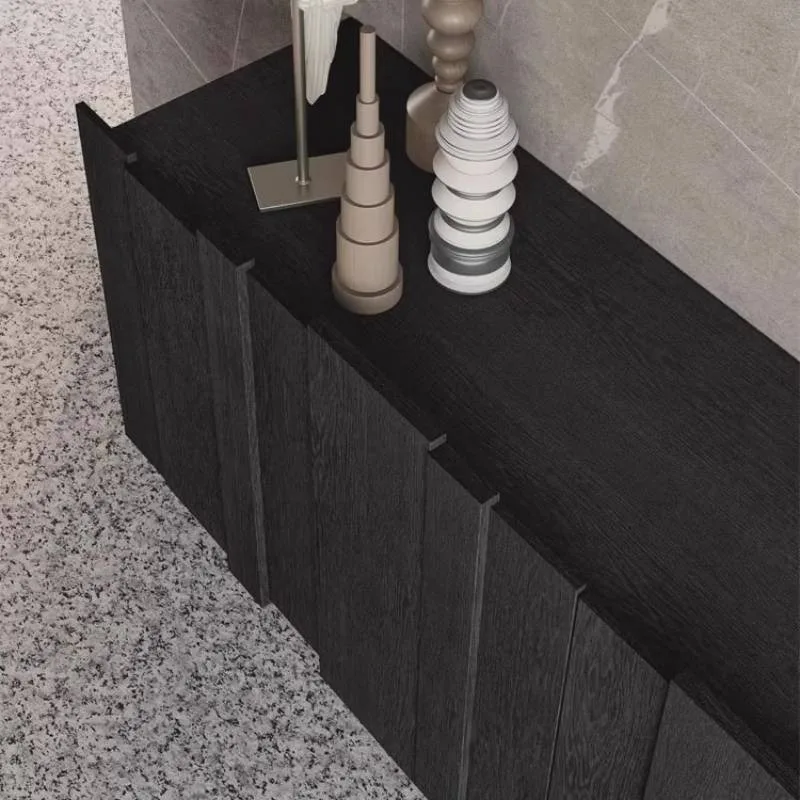 غرفة نوم العتيقة خزائن غرفة المعيشة عرض طاولة خشبية صالون خزائن غرفة المعيشة تخزين المطبخ أثاث فيترينا المنزل #5