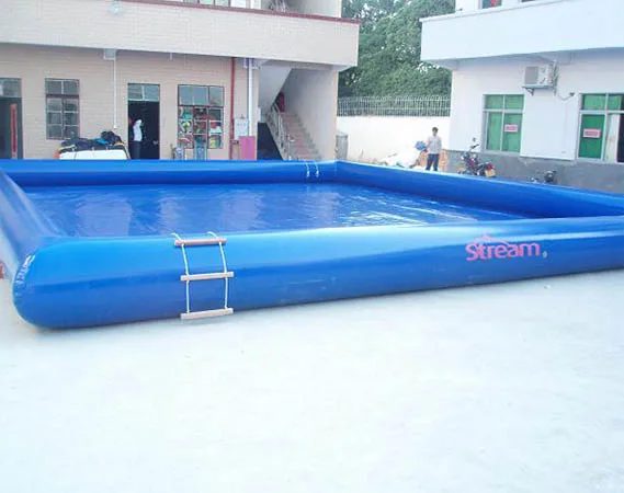 

Adult Inflatable Family Swimming Pool square Swimming Pool