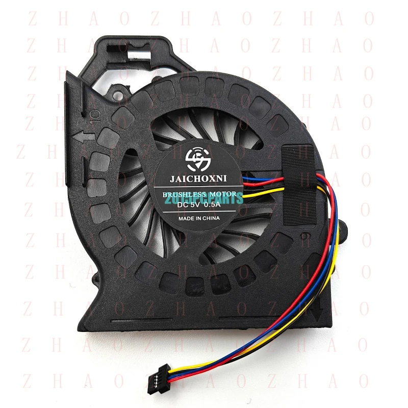 L + para ventilador de CPU HP Pavilion DV6-6000 DV6-6100 DV6-6B DV6-6C DV7-6000 DV7-6100 DV7-6C