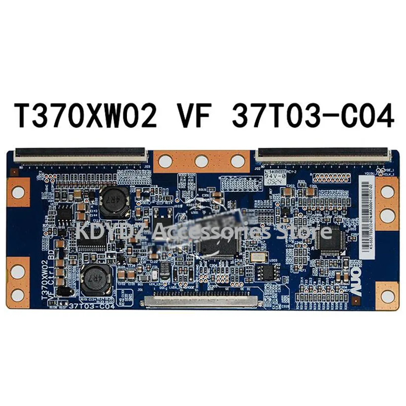 free shipping  Good test  T-CON board for 37L05HR T370XW02 VF 37T03-C04 screen T370XW02