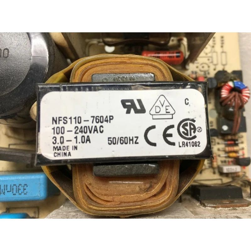 NFS110-7604P For ARTESYN Industrial Medical Equipment Power Supply 3.0-1.0A High Quality Fully Tested Fast Ship