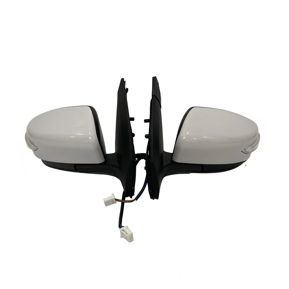 

Tom AutoPremium-grade Car Accessories Door Side Mirrors Rearview Mirror For Nissan For SYLPHY 16