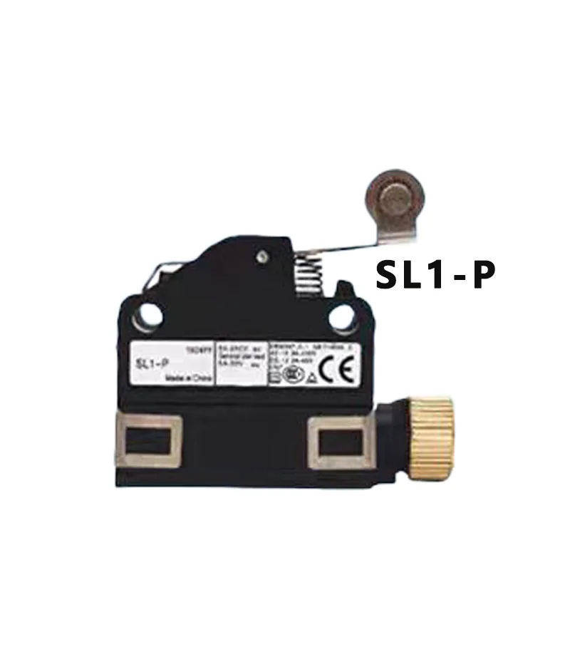 SL1-A SL1-P SL1-H SL1-E SL1-B SL1-D Limit Switch Travel Micro Switch