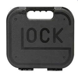 For GLOCK Storage box Multifunctional Portable Plastic Gun Case Waterproof Tactical ABS Pistol Case for G17 Hunting suitcase