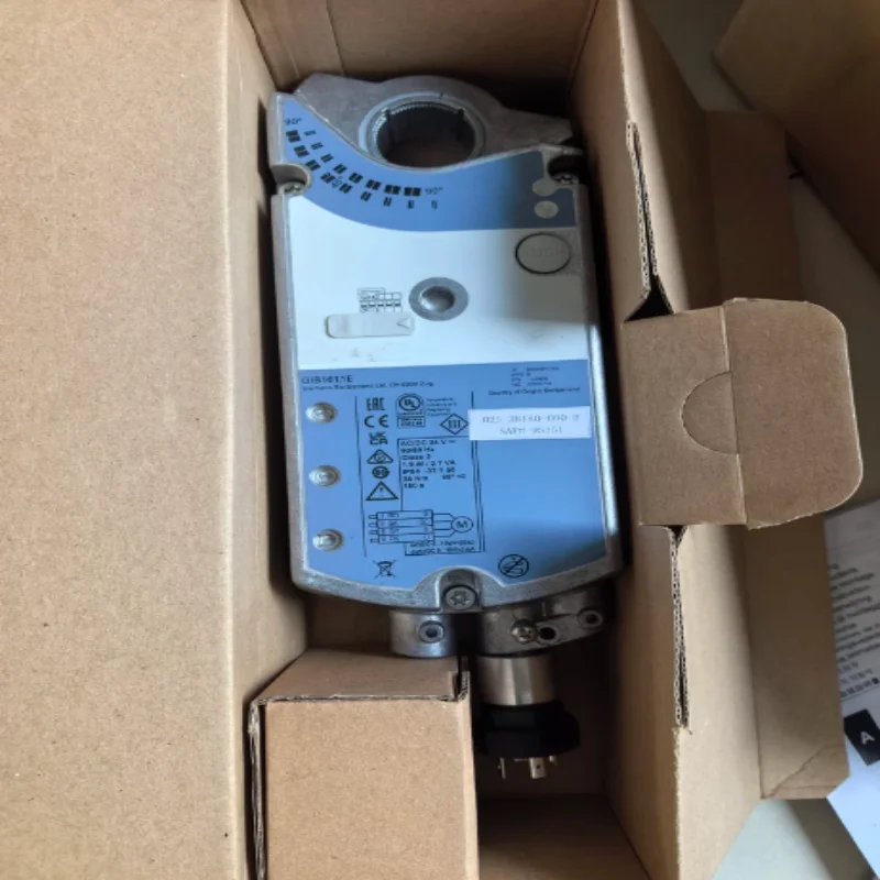 Brand-new, factory-sealed level actuator